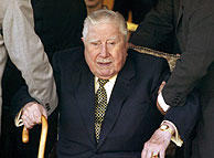 Pinochet, en una imagen de archivo. (Foto: Reuters)