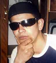 El terrorista suicida Hassan Abu Zaid. (Foto: EFE)