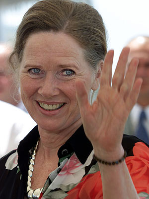 La actriz y directora noruega Liv Ullmann. (Foto: REUTERS)