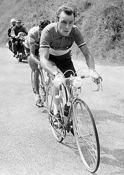 Charly Gaul, un ángel bajo la lluvia | elmundo.es