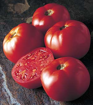 Los tomates tienen races mucho ms resistentes. (Foto: AP)