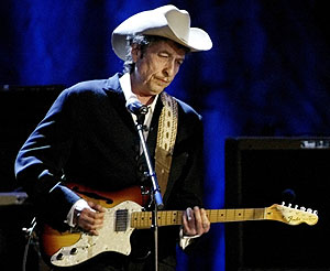 Bob Dylan. (Foto: REUTERS)