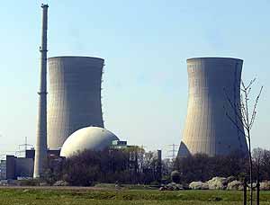 Alemania estudia ahora revisar su decisin de poner fin a la utilizacin de la energa nuclear. (Foto: Reuters)