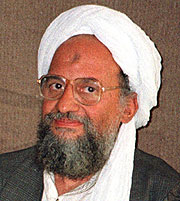 Ayman al Zawahiri. (Foto: REUTERS)