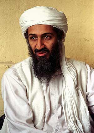 Bin Laden en una imagen de archivo. (Foto: AP)