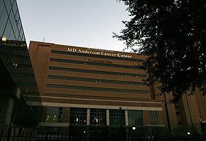 Fachada del hospital de Houston en el que est ingresada Roco Jurado. (Foto: EFE)