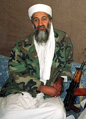 Osama bin Laden en una imagen de archivo. (Foto: REUTERS)