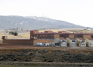La cárcel de Cuenca donde ha muerto Igor Miguel Angulo Iturrate. (Foto: EFE)