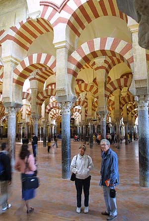 La Mezquita de Crdoba. (Foto: EL MUNDO)