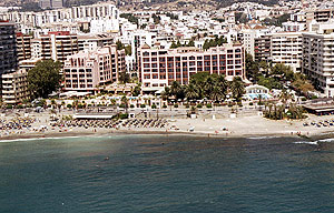 Vista panorámica de Marbella. (Foto: EL MUNDO)