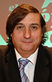 Alejandro Sopea. (Foto: Recoletos)