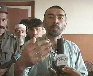 Abdul Rahman en Kabul. (AP)