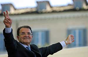 Romano Prodi. (Foto: REUTERS)