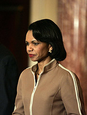 Condoleezza Rice. (AP)