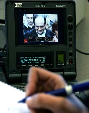 Imagen de la Audiencia Provincial de Madrid durante el juicio. (Foto: EFE)