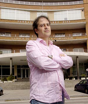 Fernando Alberca. (Begoa Rivas)