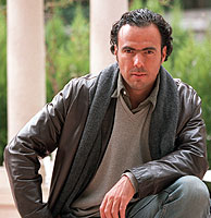El director de la pelcula 'Babel', Alejandro Gonzlez Irritu. (Foto: Pedro Armestre)