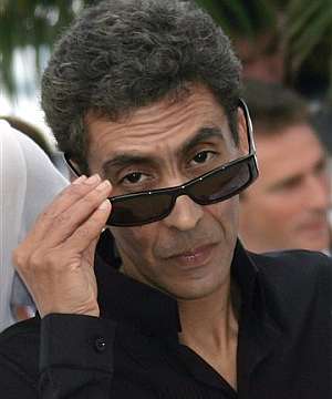 El director de 'Indignes', Rachid Bouchareb. (Foto: AFP)
