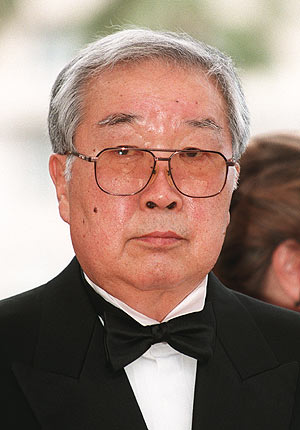 Shohei Imamura. (Foto: AFP)