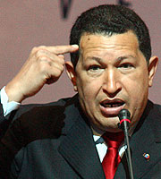 Hugo Chvez. (Foto: REUTERS)