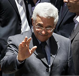 EL presidente palestino Abu Mazen. (Foto: AP)