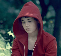 Ellen Page en una escena de 'Hard Candy'. (Foto: REUTERS)