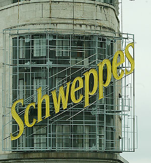 El anuncio de Schweppes podría ser 'indultado'. (Foto: A. Heredia)