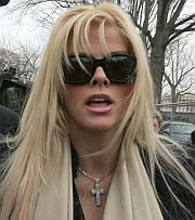Anna Nicole Smith. (Foto: AFP)