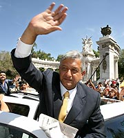 Andrs Lpez Obrador. (Foto: REUTERS)