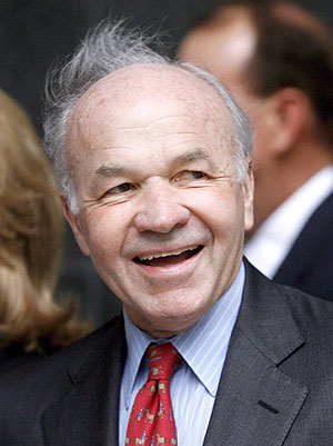 Kenneth Lay, ex presidente de la compañía Enron. (Foto: EFE)