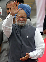 El primer ministro indio. (Foto: REUTERS)