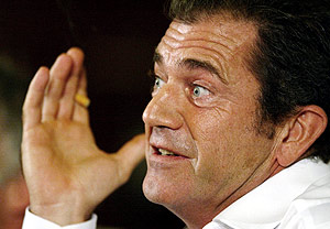 Mel Gibson. (Foto: AFP)