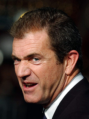 Mel Gibson. (Foto: AFP)