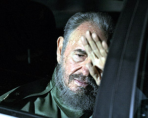 Castro, el 20 de julio, en la cumbre de Mercosur de Argentina. (Foto: AFP)