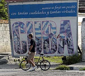 Imagen de una calle de La Habana. (Foto: EFE)
