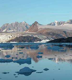Deshielo de glaciares en Groenlandia. (Foto: 'SCIENCE')