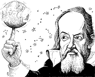 Galileo Galilei. (LPO)