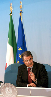 Romano Prodi. (Foto: EFE)