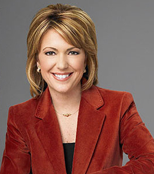 La presentadora Kyra Phillips. (Foto: CNN)