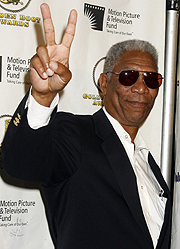 Morgan Freeman. (Foto: REUTERS)