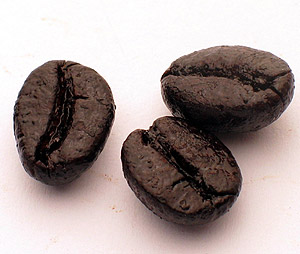 Granos de café. (Foto: Jose María Presas)