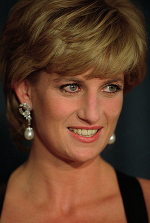 Diana de Gales en 1995. (Foto: AP)