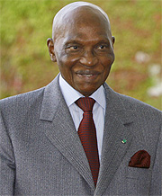 Abdoulaye Wade. (Foto: AFP)