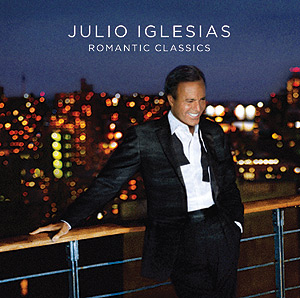 Julio Iglesias, romántico y clásico 