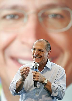 El candidato del PSDB. (Foto: AP)