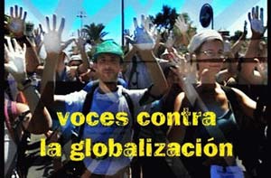 Imagen de 'Voces contra la globalizacin'. (Foto: RTVE)