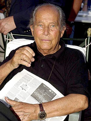 Gillo Pontecorvo, en una imagen de 2002. (Foto: EFE)