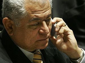 Jorge Valero, ministro de Exteriores venezolano. (Foto:AP)