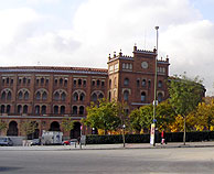 Plaza de Toros de Las Ventas. (Foto: Pedro Carrero)