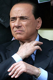 Silvio Berlusconi, el pasado junio. (Foto: REUTERS)